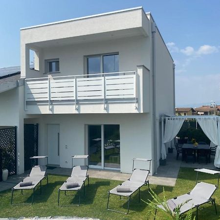 Villa Carlotta Salionze Eksteriør bilde